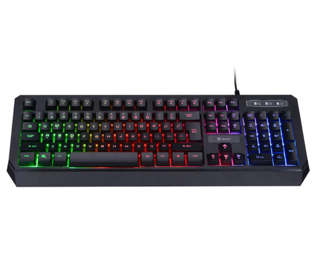 Tracer KLAWIATURA PRZEWODOWA TRACER Gamezone Lightray USB - 1457274 - zdjęcie 2